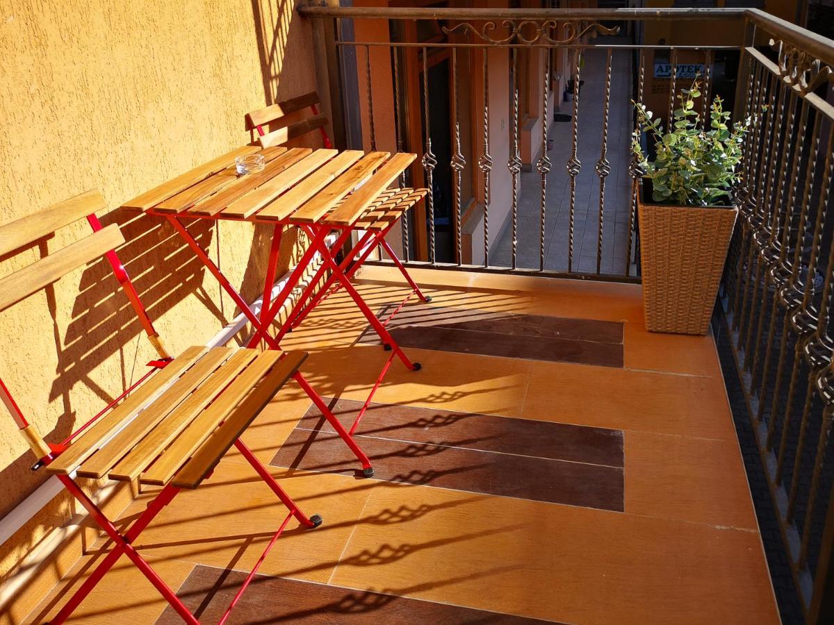 Apartment Filinhome Dunavska 1 Novi Sad