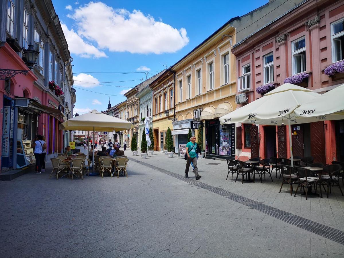 Filinhome Dunavska 1 Нови Сад